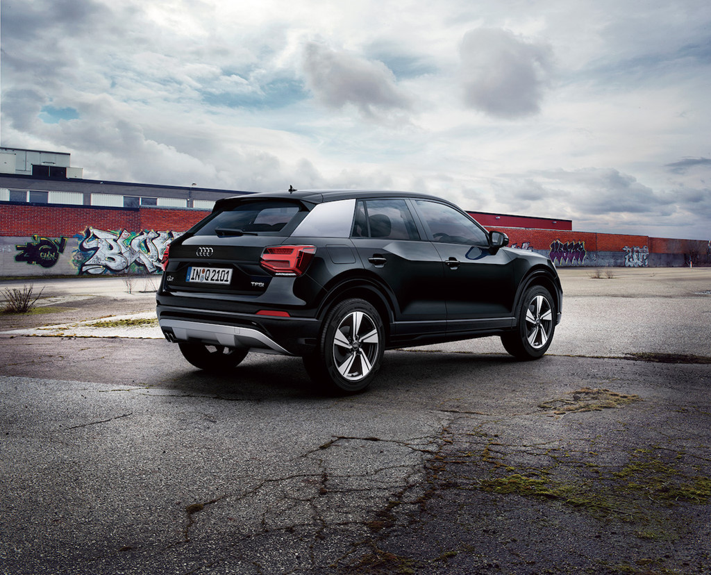 Audi Q2 Touring phiên bản giới hạn cho thị trường Nhật Bản